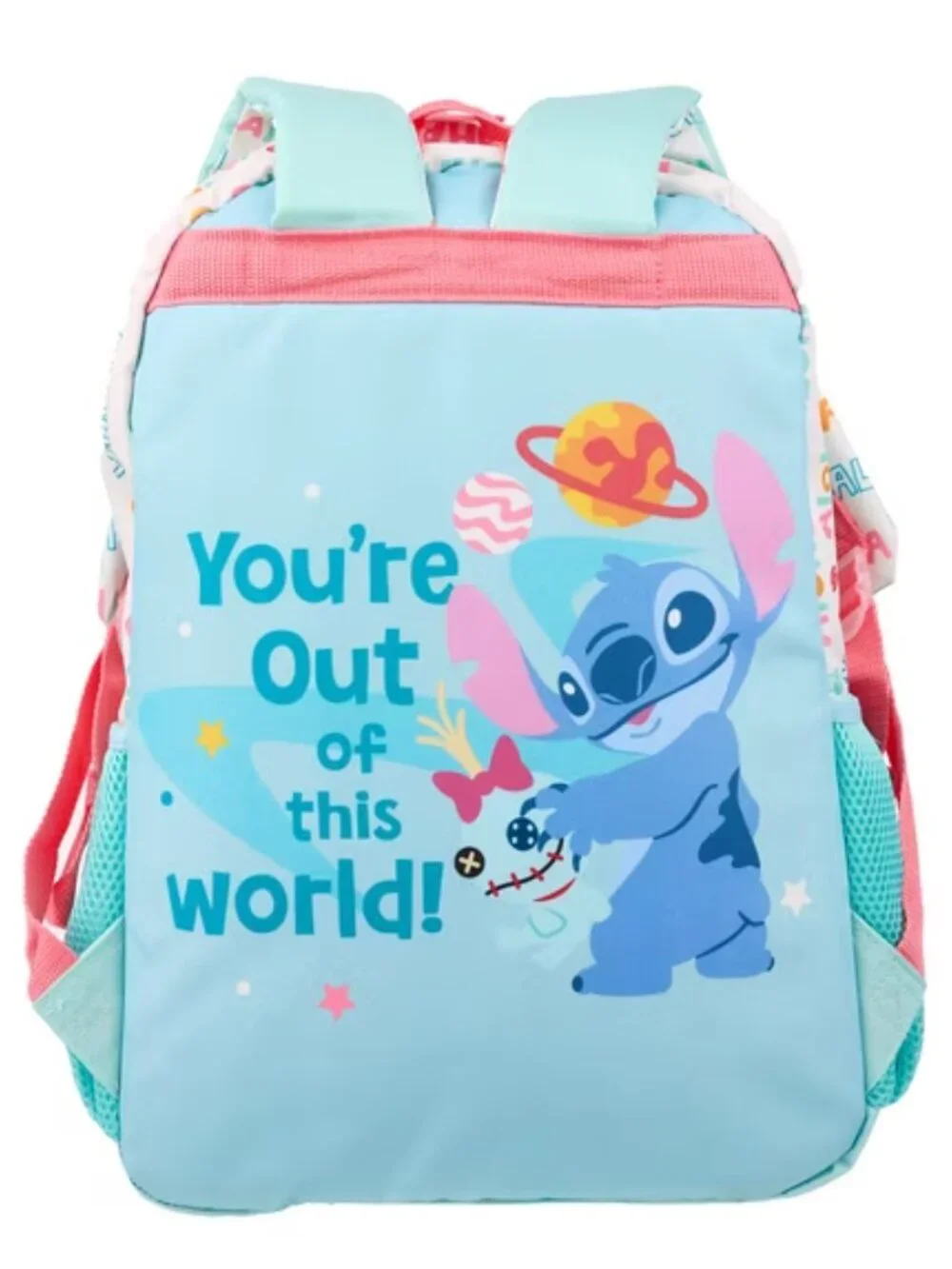 Disney embrace fun